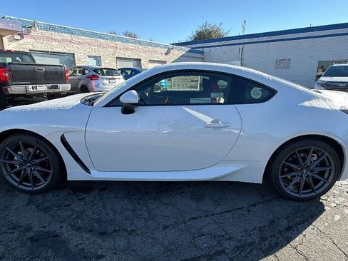 Used 2026 Subaru BRZ Limited RWD image 7