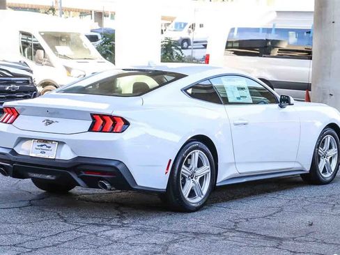 New 2026 Ford Mustang Coupe image 4
