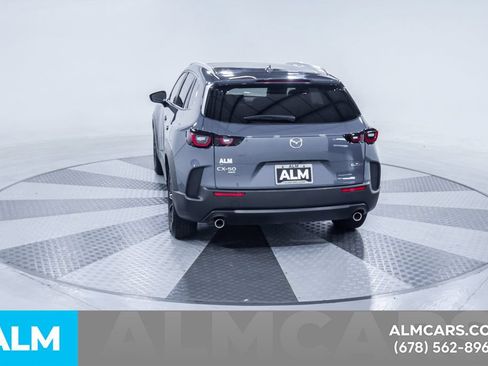 Used 2025 MAZDA CX-50 AWD 2.5 S w/ Premium Package image 7