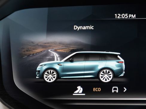 Used 2023 Land Rover Range Rover Sport SE AWD/4WD image 74