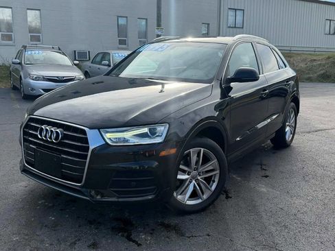 Used 2017 Audi Q3 2.0T Premium Plus w/ Premium Plus Package image 1