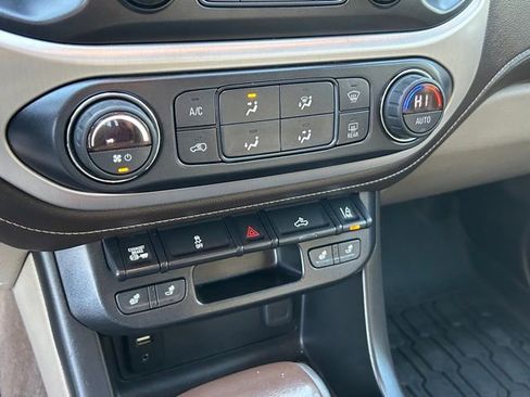 Used 2018 GMC Canyon SLT w/ Driver Alert Package AWD/4WD image 34