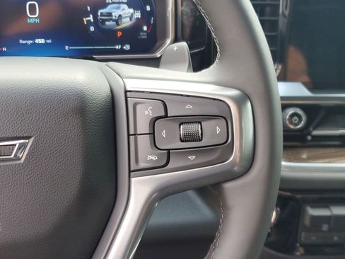 New 2026 Chevrolet Silverado 1500 LT Trail Boss image 26