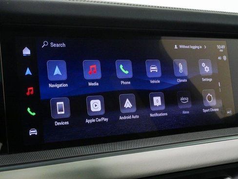 New 2026 Porsche Cayenne Coupe AWD/4WD image 15