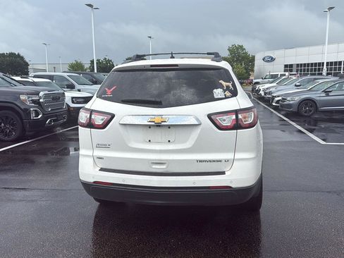 Used 2015 Chevrolet Traverse LT AWD/4WD image 6