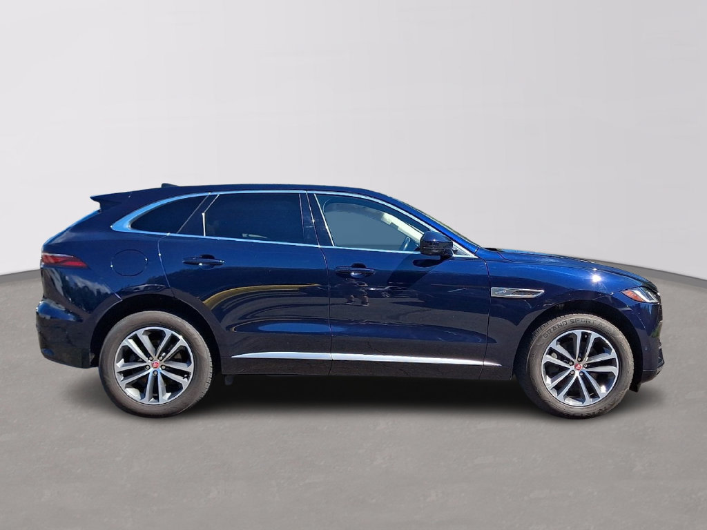 Used 2021 Jaguar F-PACE S AWD/4WD image 7