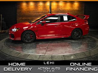 Used 2018 Subaru WRX Limited AWD/4WD video 1