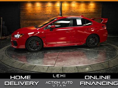 Used 2018 Subaru WRX Limited