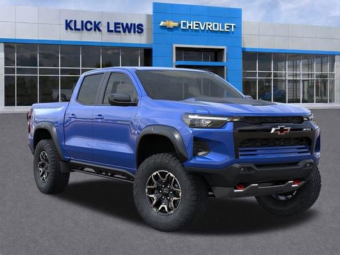 New 2026 Chevrolet Colorado ZR2 AWD/4WD image 7