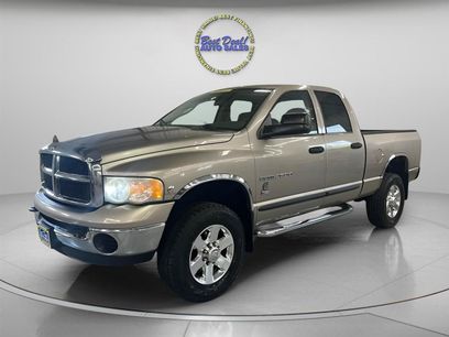 Used 2004 Dodge Ram 2500 Truck SLT w/ Trailer Tow Group