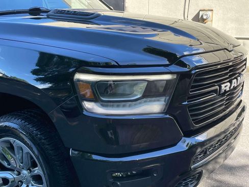 Used 2023 RAM 1500 Laramie AWD/4WD image 10