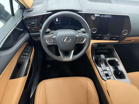 Used 2025 Lexus NX 350h AWD w/ Accessory Package (2T) image 14