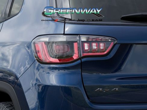 New 2026 Jeep Compass Trailhawk AWD/4WD image 9