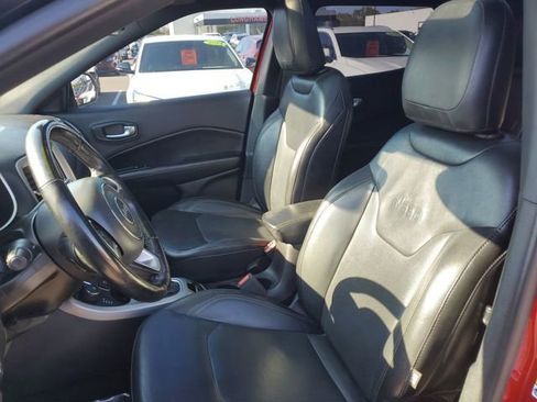 Used 2020 Jeep Compass High Altitude AWD/4WD image 7