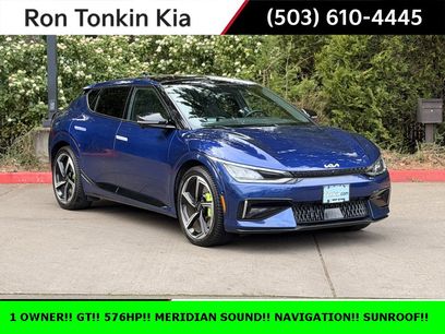 Used 2023 Kia EV6 GT