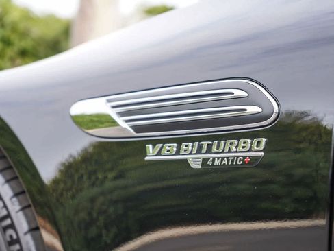 Used 2022 Mercedes-Benz SL 55 AMG 4MATIC image 14