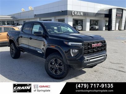 New 2025 GMC Canyon Elevation w/ Convenience Package