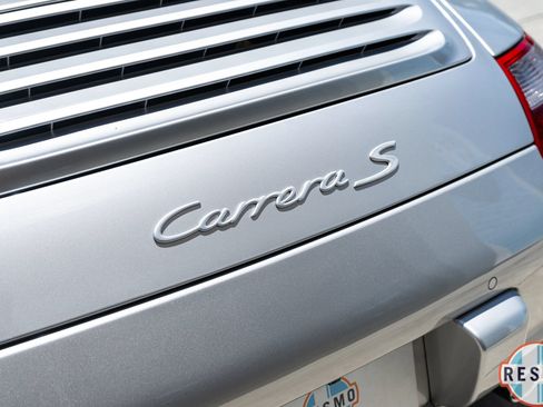 Used 2008 Porsche 911 Carrera S RWD image 12