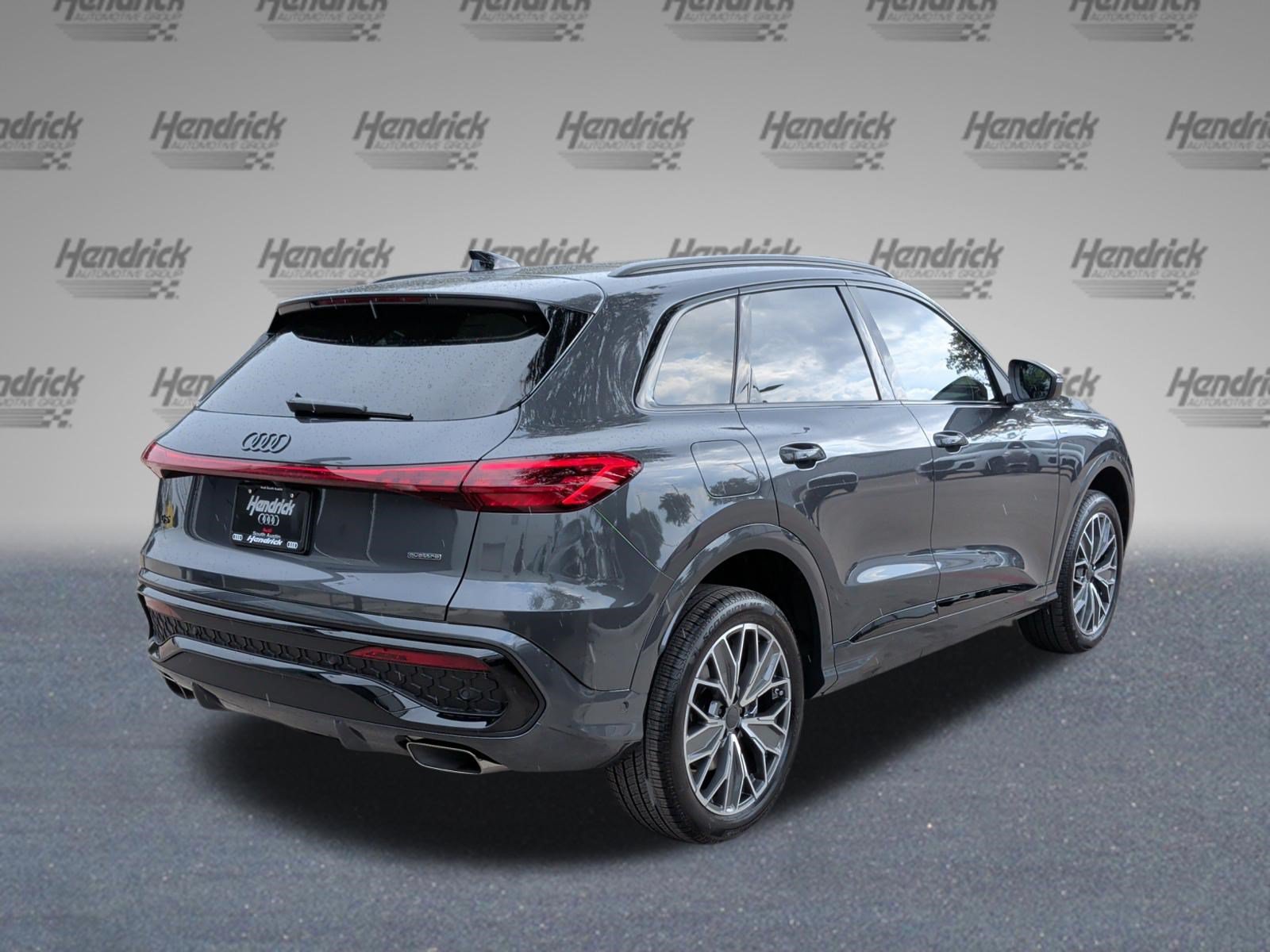 New 2026 Audi Q5 Premium Plus AWD/4WD image 9