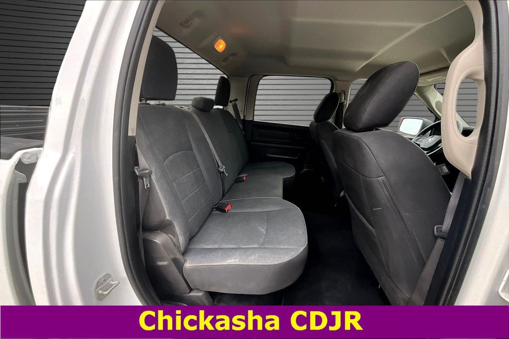 Used 2022 RAM 1500 Tradesman w/ Chrome Plus Package AWD/4WD image 23