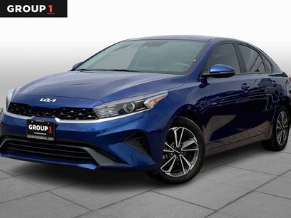 Used 2023 Kia Forte LXS w/ LXS Technology Package