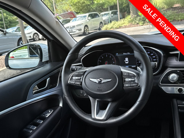 Used 2020 Genesis G70 2.0T w/ Elite Package AWD/4WD image 22
