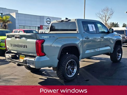 Used 2024 Toyota Tundra SR5 w/ TRD Off-Road Package image 5