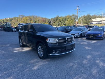 Used 2019 Dodge Durango SXT