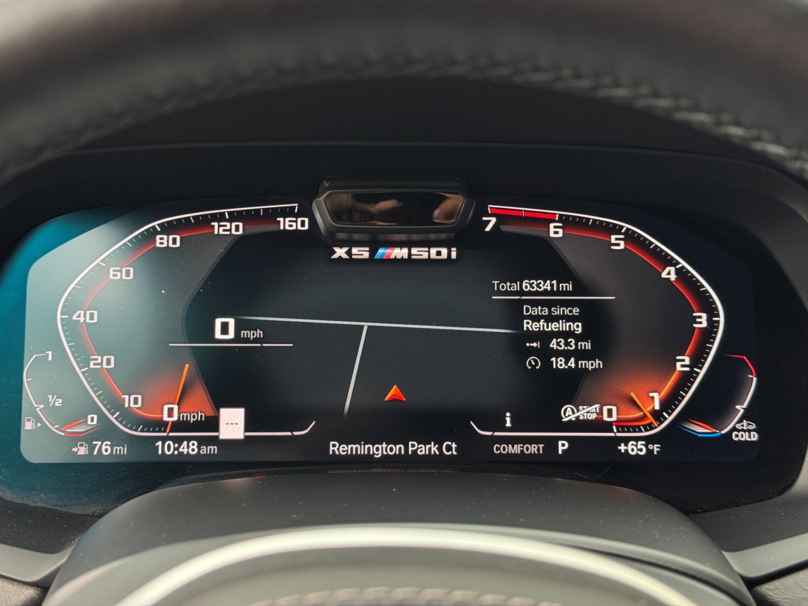 Used 2020 BMW X5 M50i AWD/4WD image 22