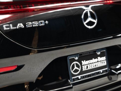 New 2027 Mercedes-Benz CLA 250+ image 11