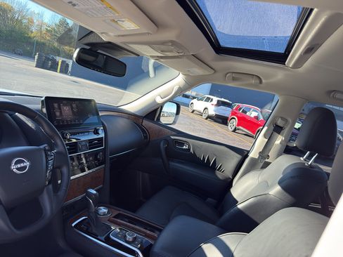 Certified 2024 Nissan Armada SL w/ Cargo Package image 25