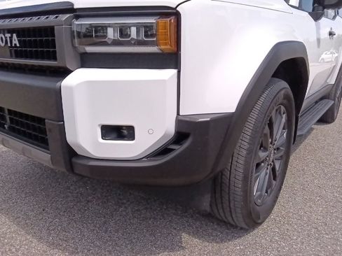 Used 2025 Toyota Land Cruiser w/ Premium Package AWD/4WD image 9