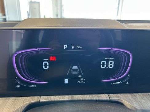 New 2025 Kia Telluride EX w/ EX Captain's Chair Package image 24