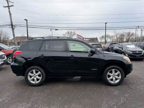 Used 2008 Toyota RAV4 Limited image 21