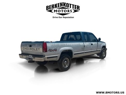 Used 1991 Chevrolet Silverado 2500 4x4 Extended Cab image 3