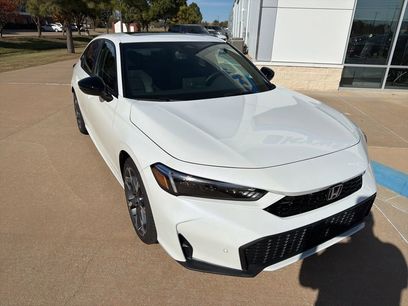 New 2026 Honda Civic Sport Touring