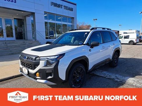New 2026 Subaru Forester Wilderness image 2