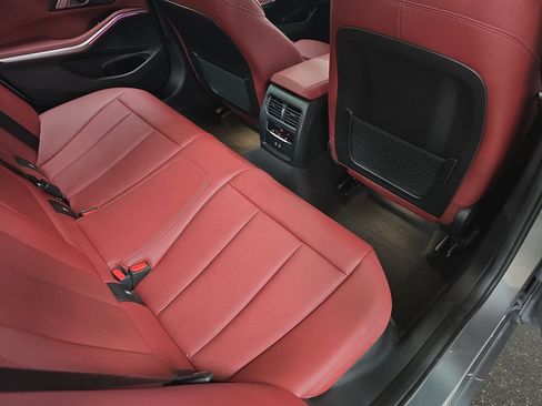 Certified 2023 BMW 330i Sedan w/ Premium Package RWD image 16
