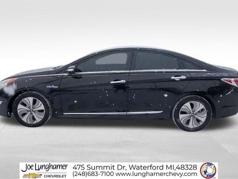 Used 2013 Hyundai Sonata Limited image 5