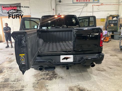 Used 2026 RAM 1500 Laramie w/ Night Edition AWD/4WD image 28