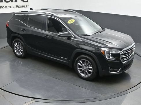 Used 2023 GMC Terrain SLT FWD image 49