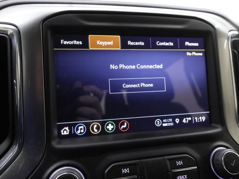 Used 2022 Chevrolet Silverado 2500 LT w/ All Star Edition image 45