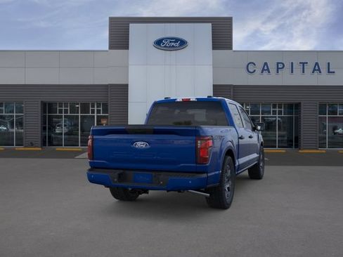 New 2026 Ford F150 STX w/ Equipment Group 200A AWD/4WD image 8