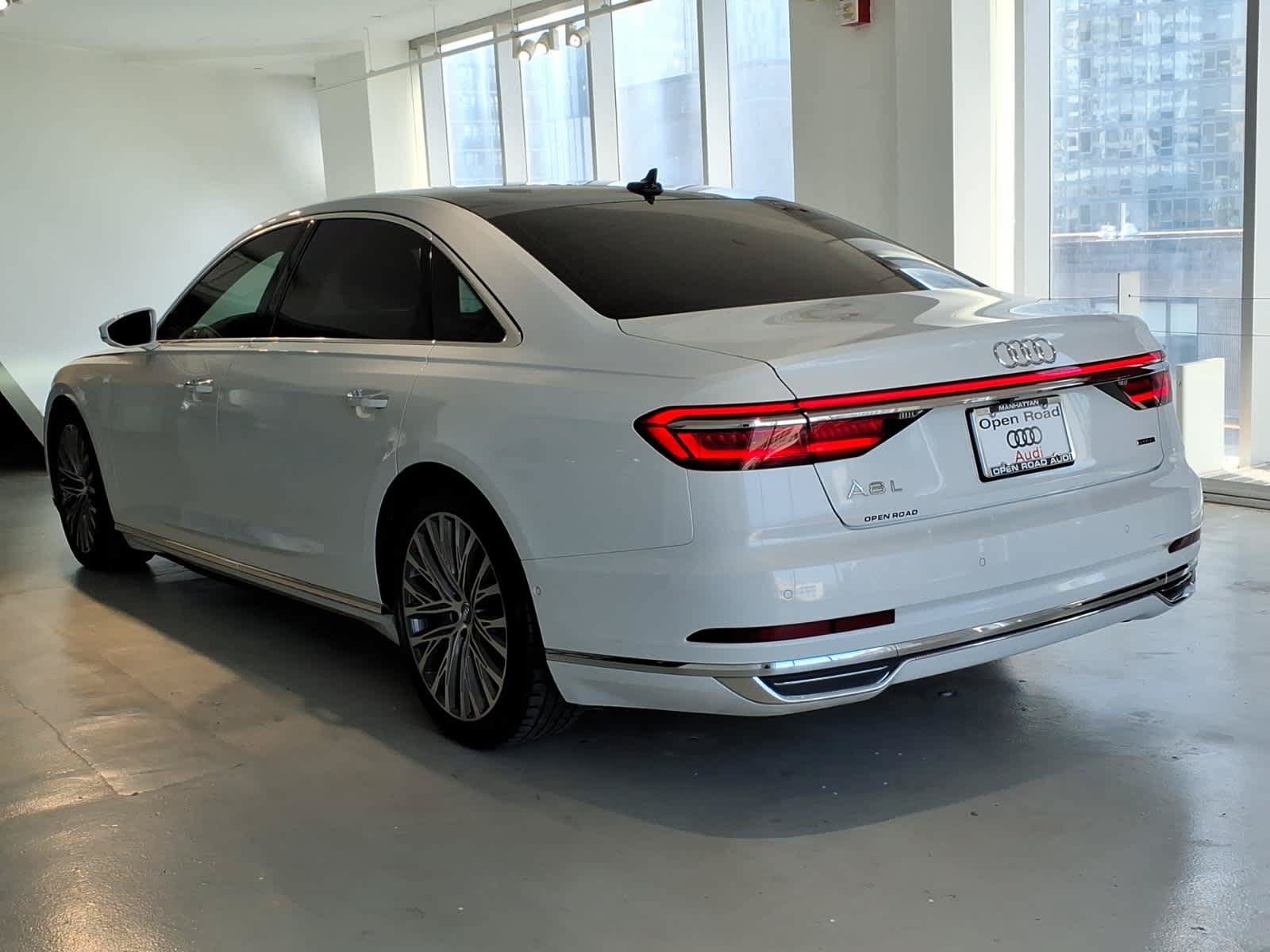 Used 2019 Audi A8 L 3.0T w/ Executive Package AWD/4WD image 6