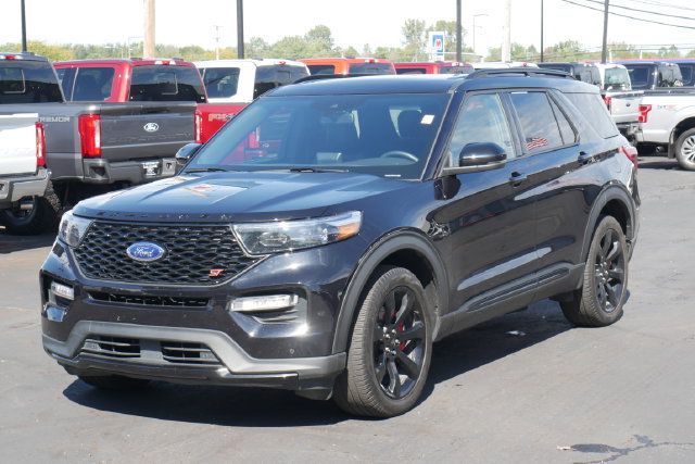 Used 2024 Ford Explorer ST w/ Equipment Group 401A AWD/4WD image 8