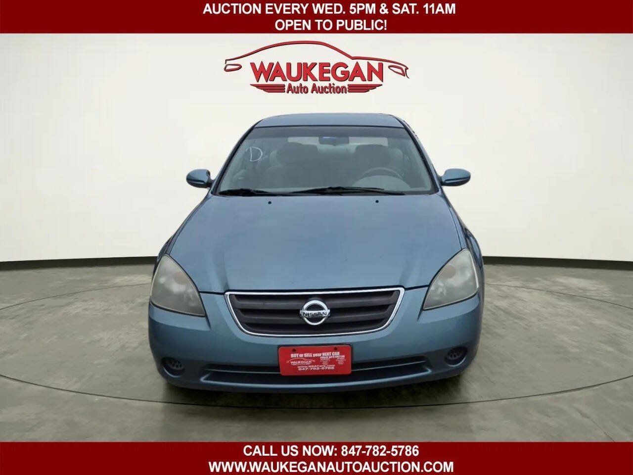 Used 2002 Nissan Altima 2.5 S FWD image 2