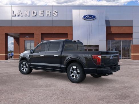 New 2026 Ford F150 Platinum w/ Equipment Group 702A High AWD/4WD image 4