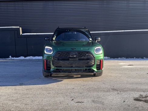 Used 2025 MINI Cooper Countryman John Cooper Works w/ Comfort Package Max image 13