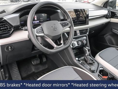 New 2026 Volkswagen Taos S AWD/4WD image 4