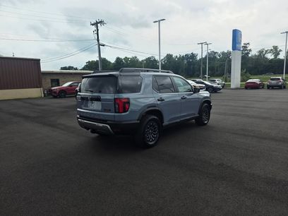 New 2026 Honda Passport TrailSport